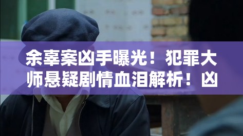 余辜案凶手曝光！犯罪大师悬疑剧情血泪解析！凶手竟是他？！