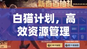 白猫计划，高效资源管理与战斗效能提升，强力3星格斗家推荐指南