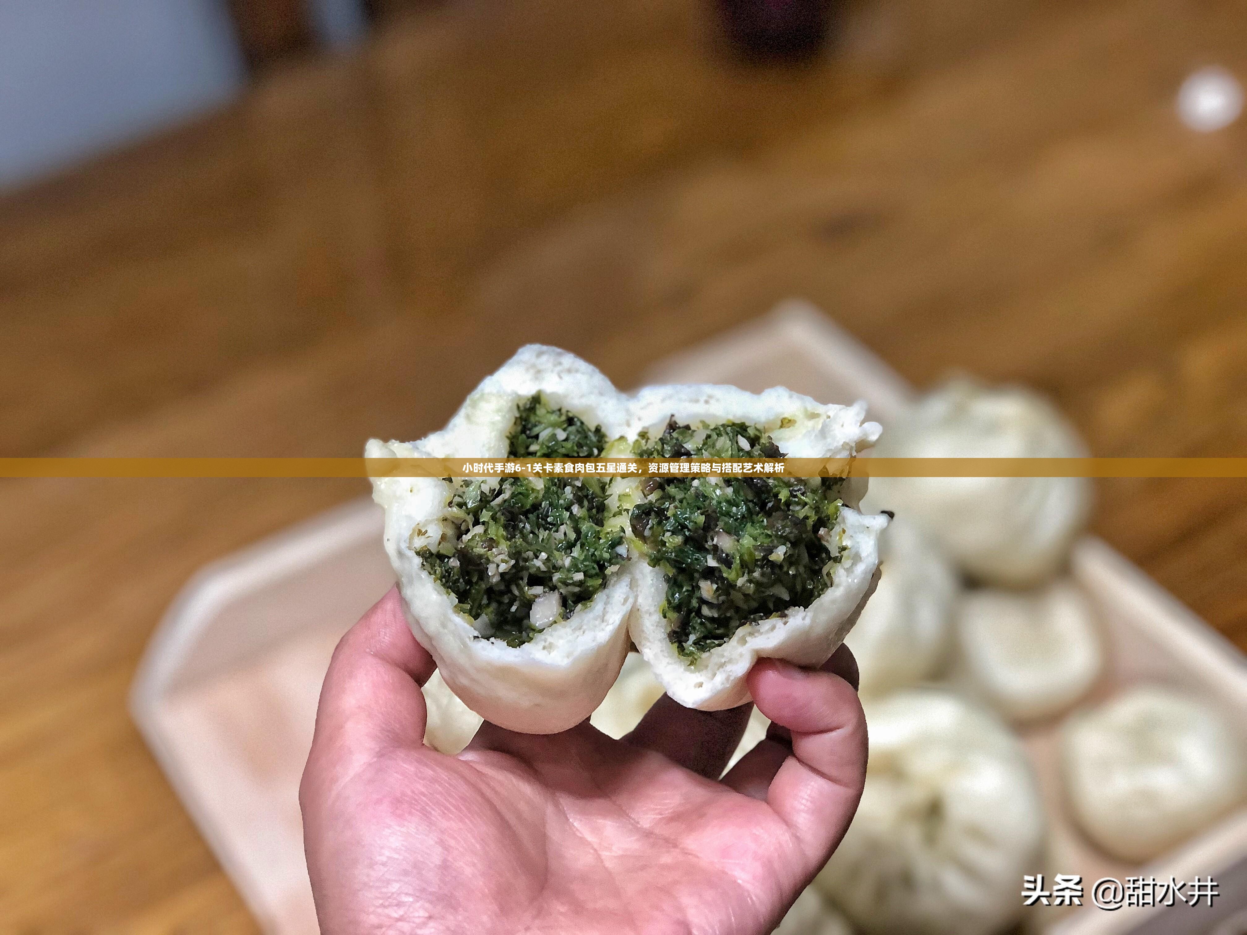 小时代手游6-1关卡素食肉包五星通关，资源管理策略与搭配艺术解析