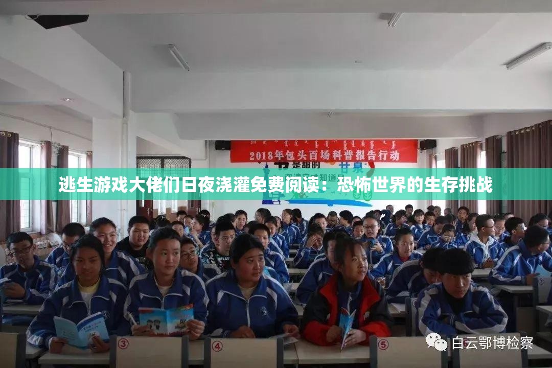 逃生游戏大佬们日夜浇灌免费阅读：恐怖世界的生存挑战