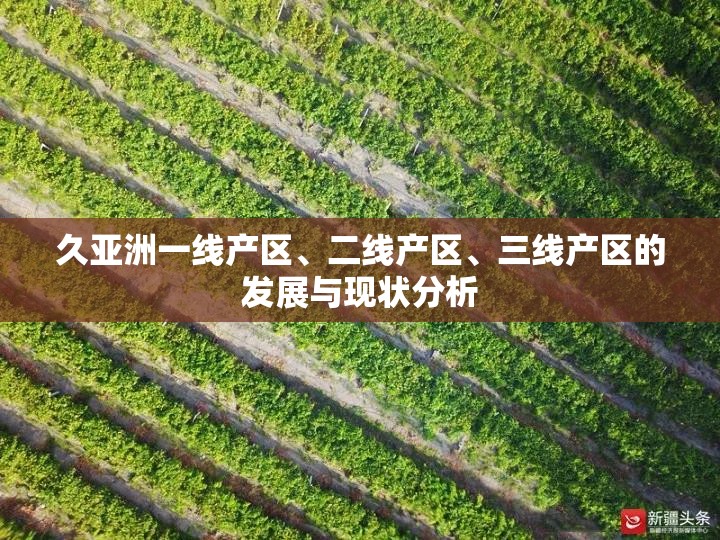 久亚洲一线产区、二线产区、三线产区的发展与现状分析