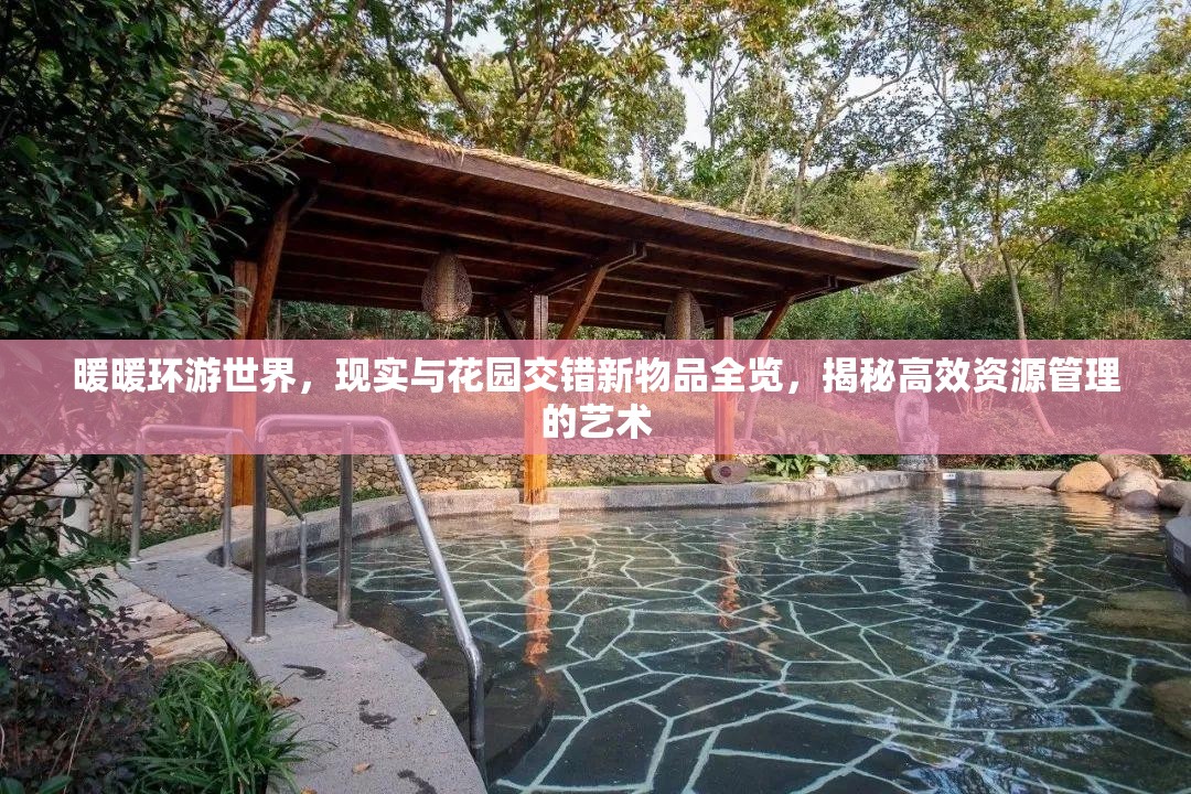 暖暖环游世界，现实与花园交错新物品全览，揭秘高效资源管理的艺术