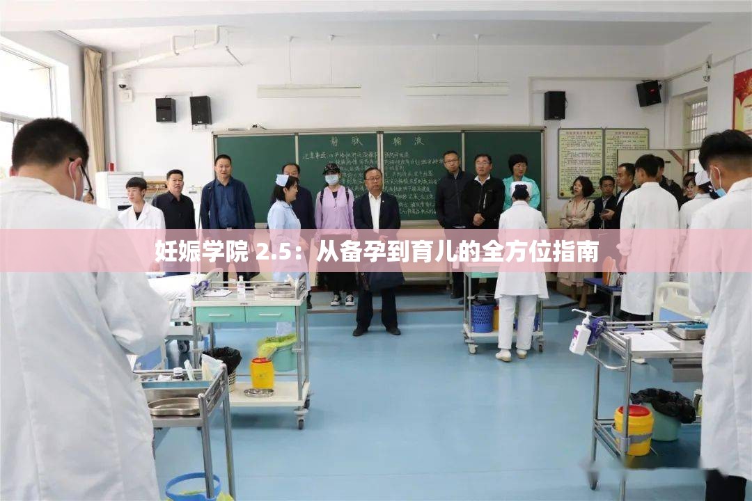 妊娠学院 2.5：从备孕到育儿的全方位指南
