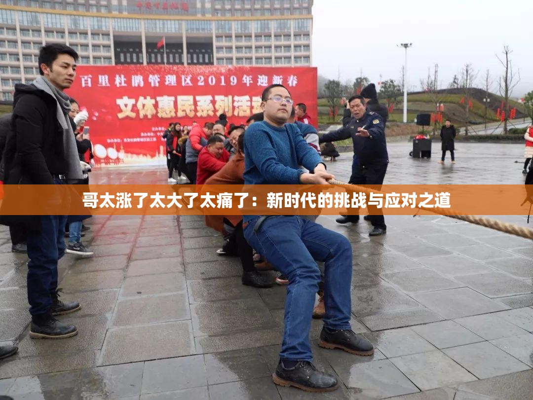 哥太涨了太大了太痛了：新时代的挑战与应对之道