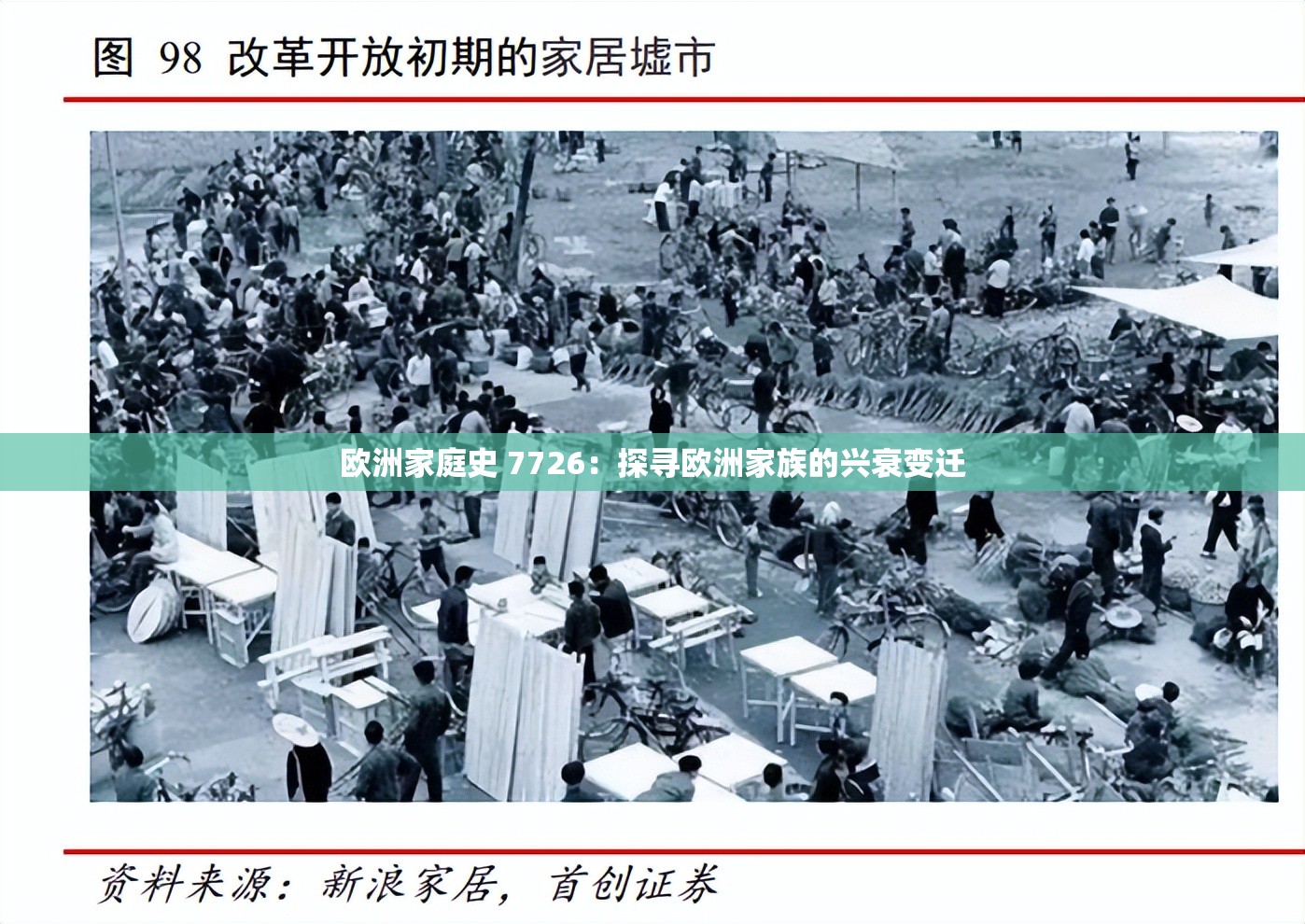 欧洲家庭史 7726：探寻欧洲家族的兴衰变迁