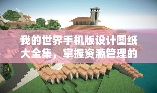 我的世界手机版设计图纸大全集，掌握资源管理的艺术与技巧