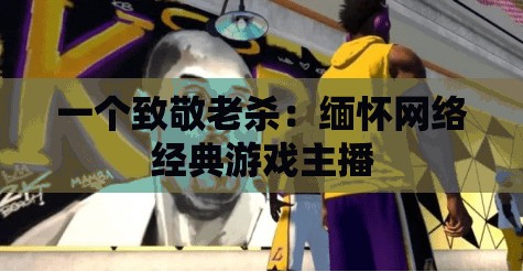 一个致敬老杀：缅怀网络经典游戏主播