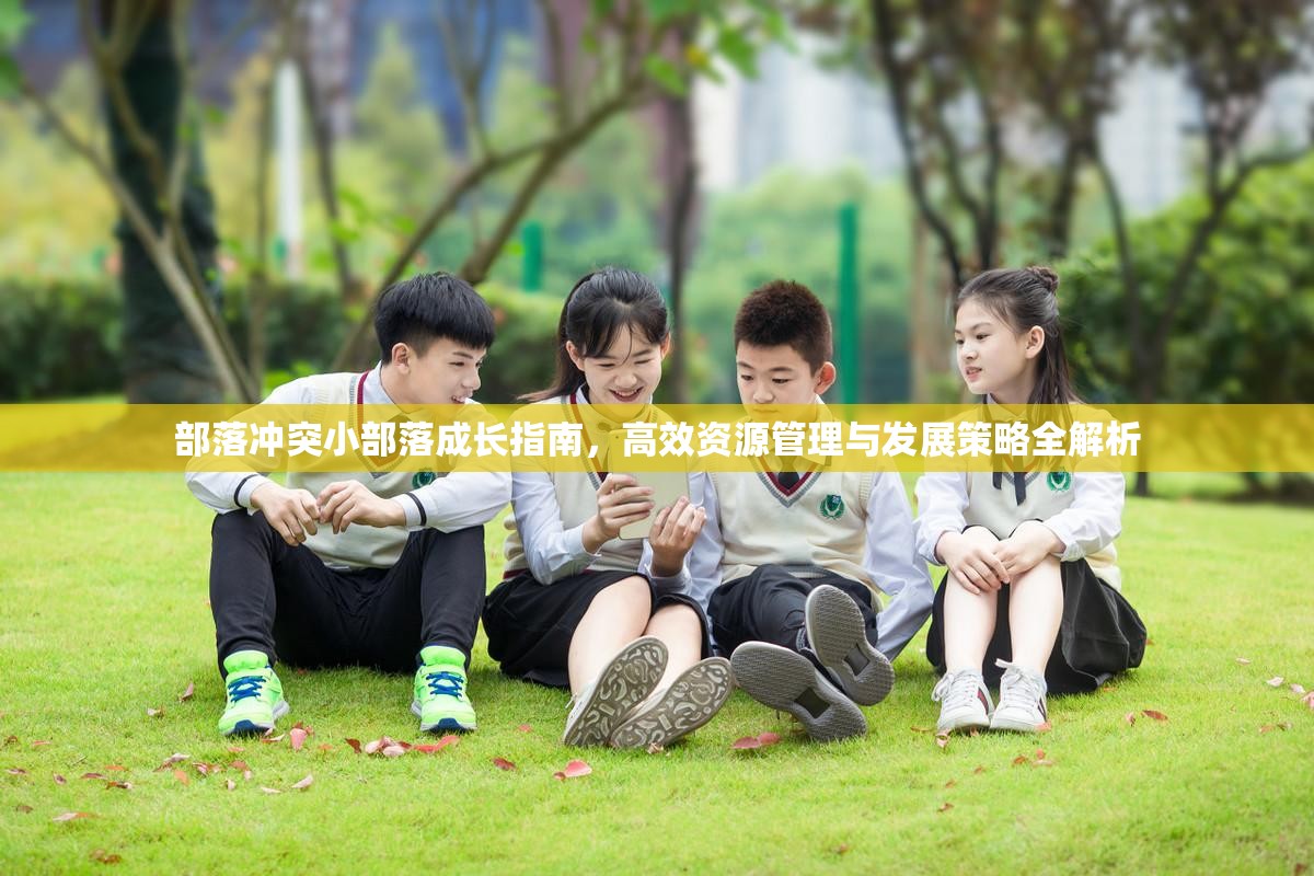 部落冲突小部落成长指南，高效资源管理与发展策略全解析