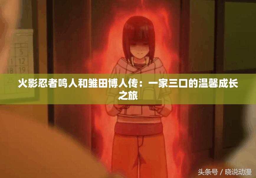 火影忍者鸣人和雏田博人传：一家三口的温馨成长之旅