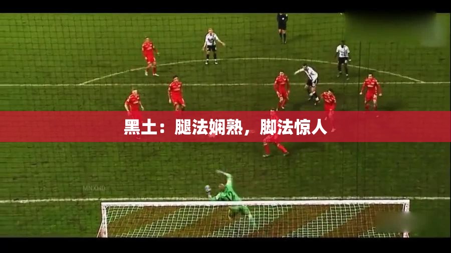 黑土：腿法娴熟，脚法惊人