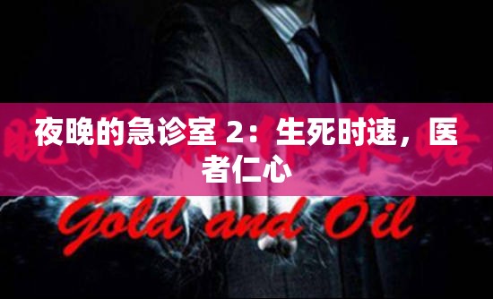 夜晚的急诊室 2：生死时速，医者仁心
