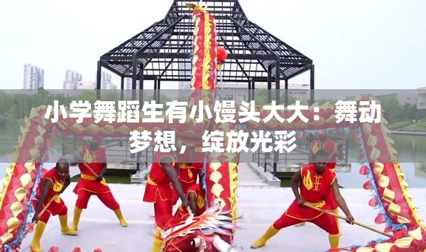 小学舞蹈生有小馒头大大：舞动梦想，绽放光彩