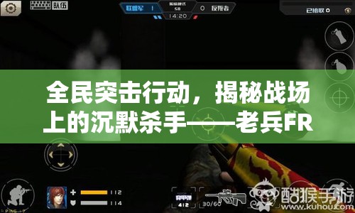全民突击行动，揭秘战场上的沉默杀手——老兵FR-F2的非凡实力