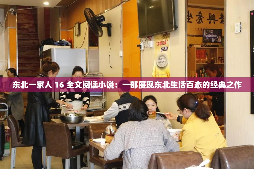 东北一家人 16 全文阅读小说：一部展现东北生活百态的经典之作