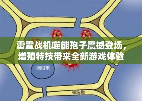 雷霆战机噬能孢子震撼登场，增殖特技带来全新游戏体验