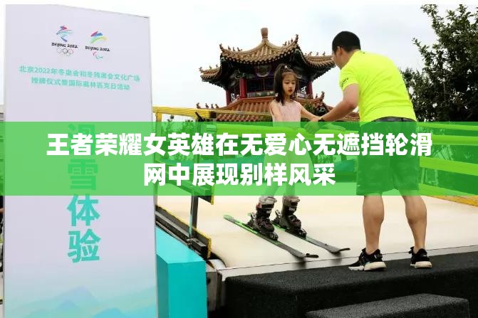 王者荣耀女英雄在无爱心无遮挡轮滑网中展现别样风采