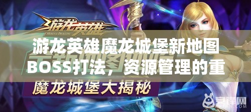 游龙英雄魔龙城堡新地图BOSS打法，资源管理的重要性及高效策略解析