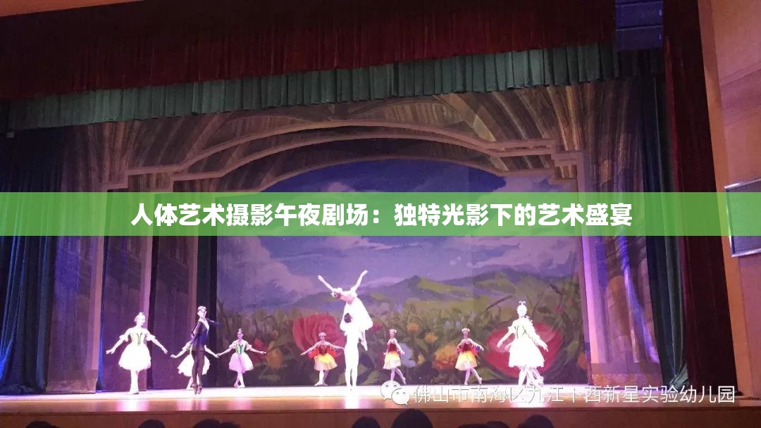 人体艺术摄影午夜剧场：独特光影下的艺术盛宴