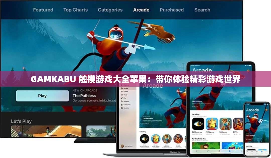 GAMKABU 触摸游戏大全苹果：带你体验精彩游戏世界