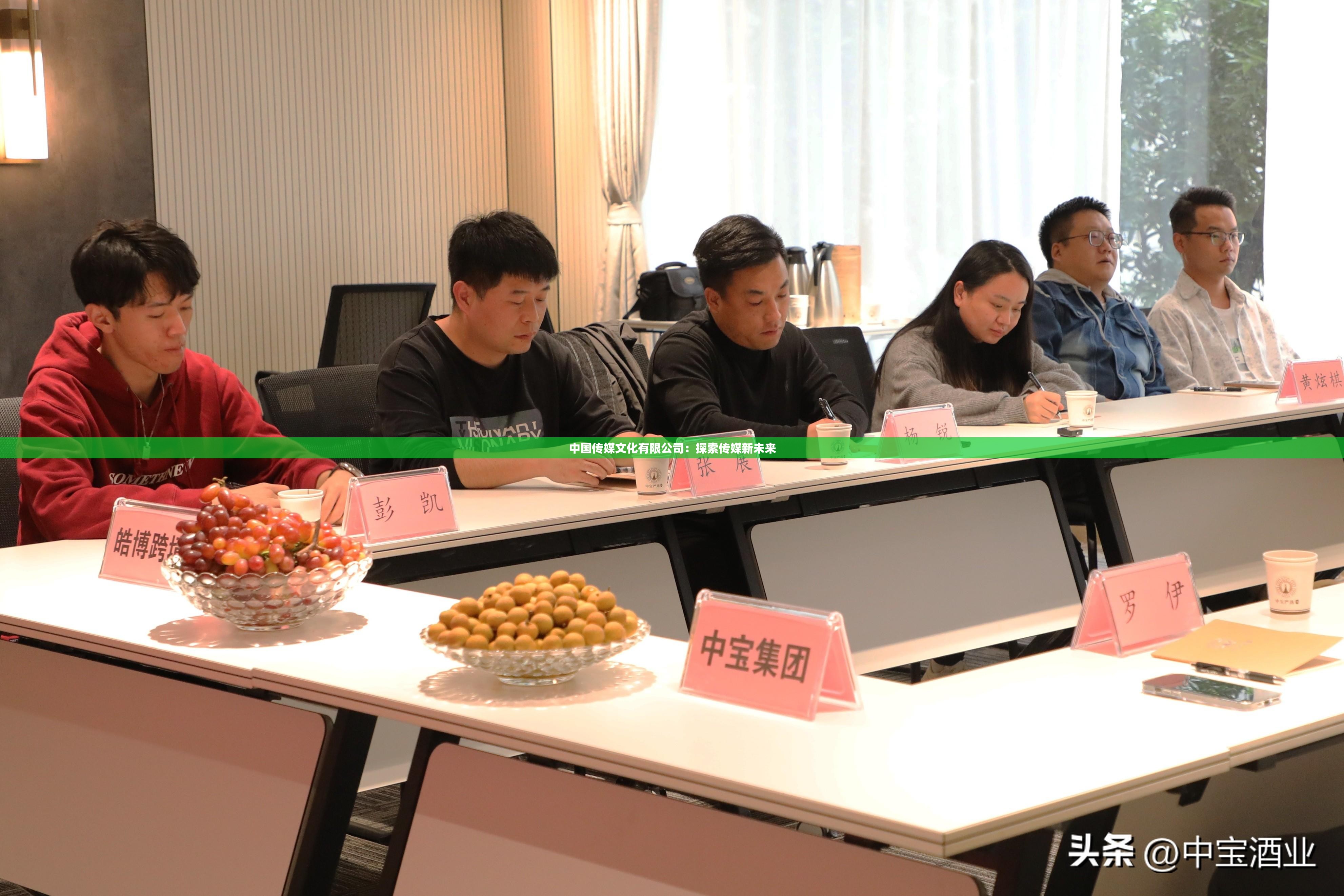 中国传媒文化有限公司：探索传媒新未来