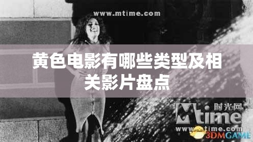 黄色电影有哪些类型及相关影片盘点