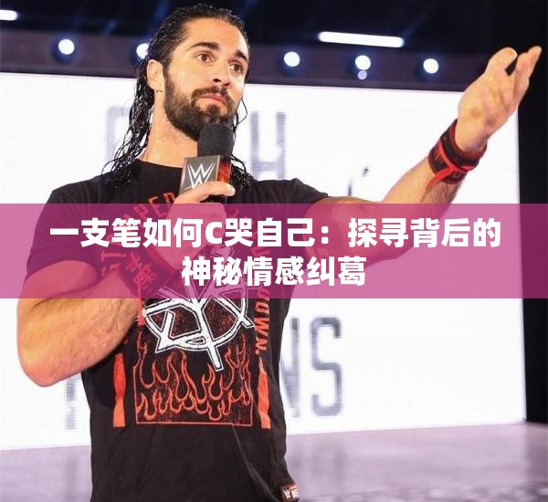 一支笔如何C哭自己：探寻背后的神秘情感纠葛