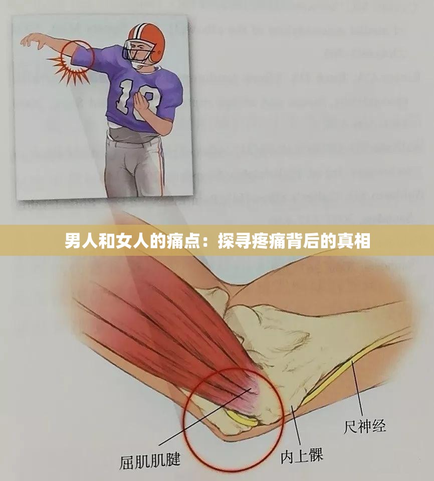 男人和女人的痛点：探寻疼痛背后的真相