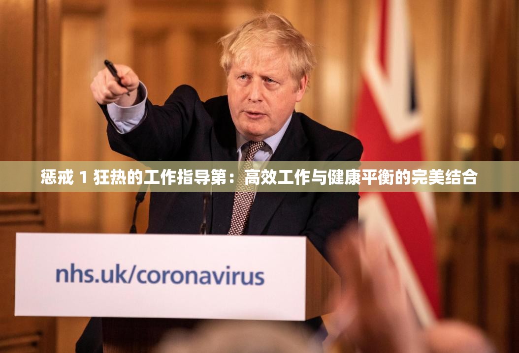 惩戒 1 狂热的工作指导第：高效工作与健康平衡的完美结合