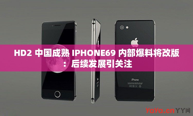 HD2 中国成熟 IPHONE69 内部爆料将改版：后续发展引关注