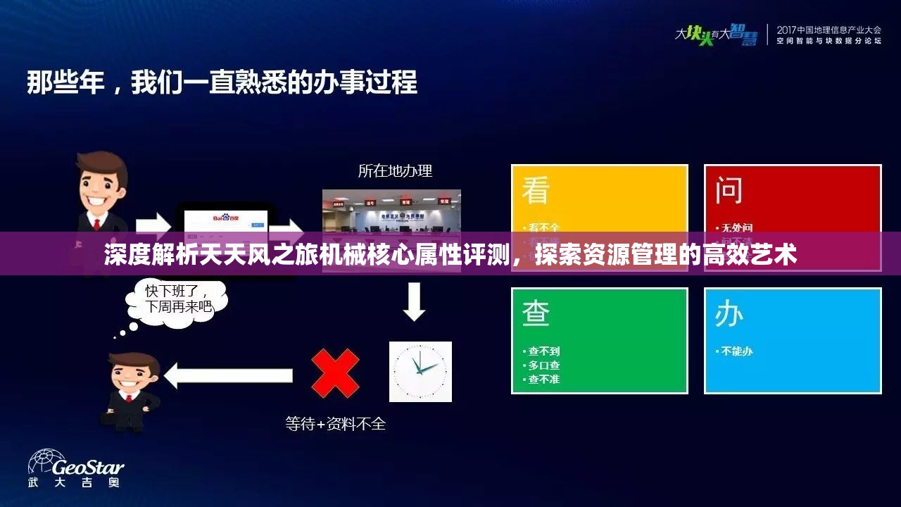 深度解析天天风之旅机械核心属性评测，探索资源管理的高效艺术
