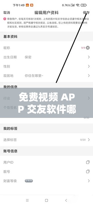 免费视频 APP 交友软件哪个好？热门推荐与分析