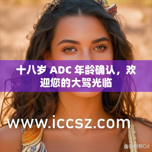 十八岁 ADC 年龄确认，欢迎您的大驾光临