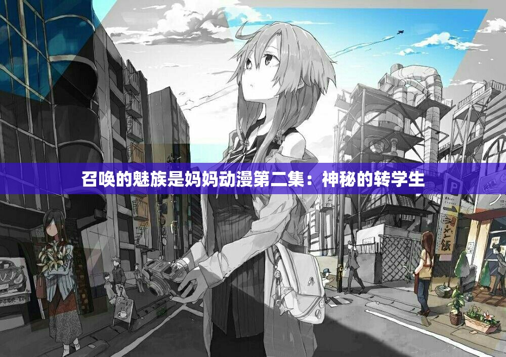 召唤的魅族是妈妈动漫第二集：神秘的转学生