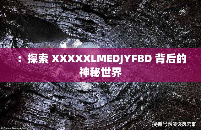 ：探索 XXXXXLMEDJYFBD 背后的神秘世界