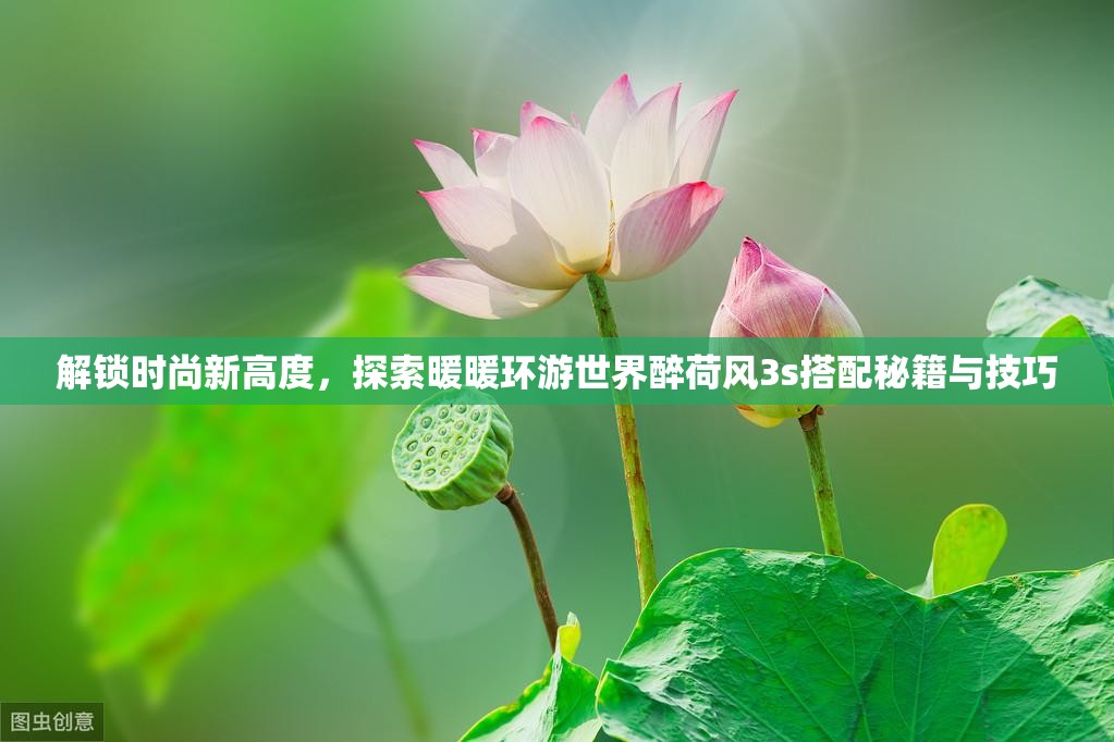 解锁时尚新高度，探索暖暖环游世界醉荷风3s搭配秘籍与技巧