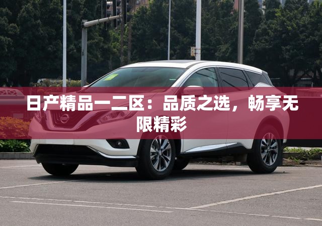 日产精品一二区：品质之选，畅享无限精彩