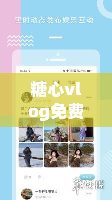 糖心vlog免费下载安装：带来精彩视频体验之旅