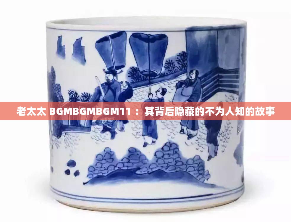 老太太 BGMBGMBGM11 ：其背后隐藏的不为人知的故事