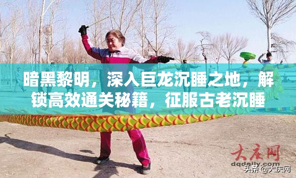 暗黑黎明，深入巨龙沉睡之地，解锁高效通关秘籍，征服古老沉睡的强大巨龙