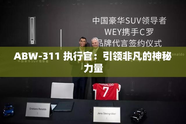ABW-311 执行官：引领非凡的神秘力量