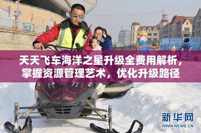 天天飞车海洋之星升级全费用解析，掌握资源管理艺术，优化升级路径