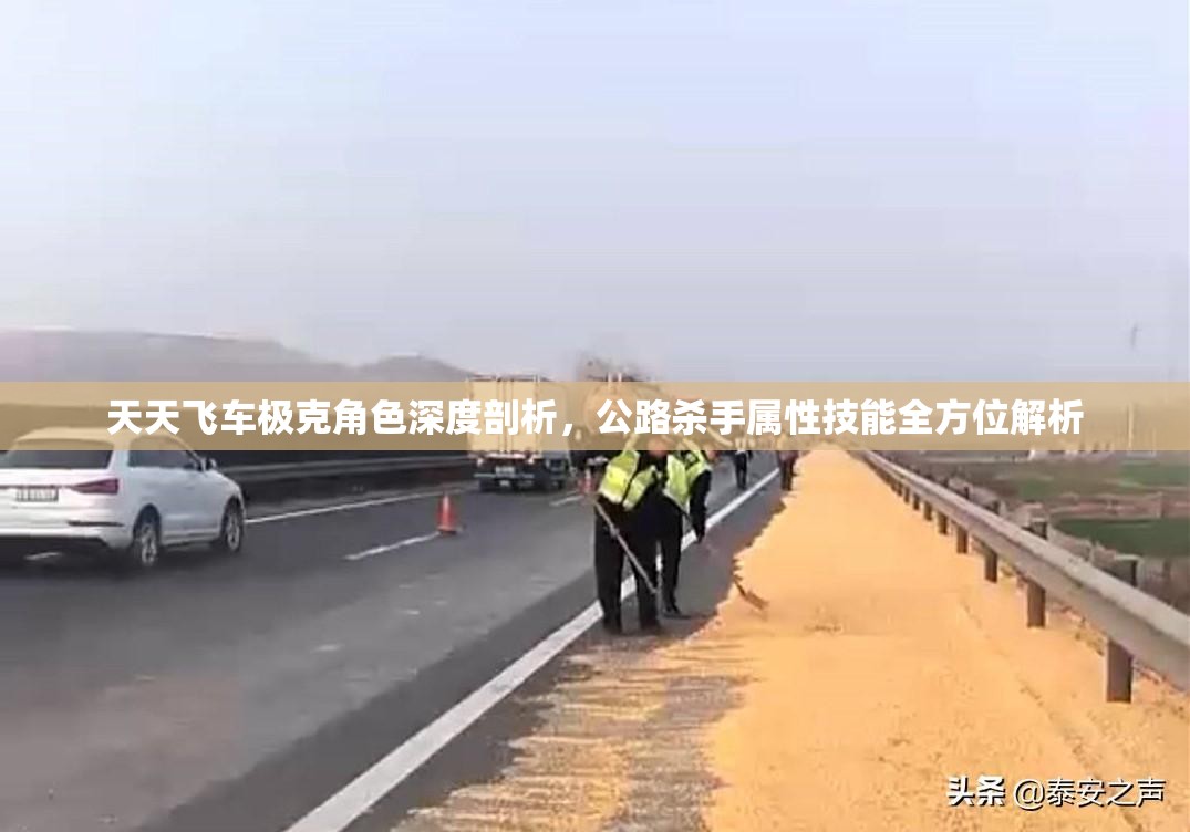 天天飞车极克角色深度剖析，公路杀手属性技能全方位解析