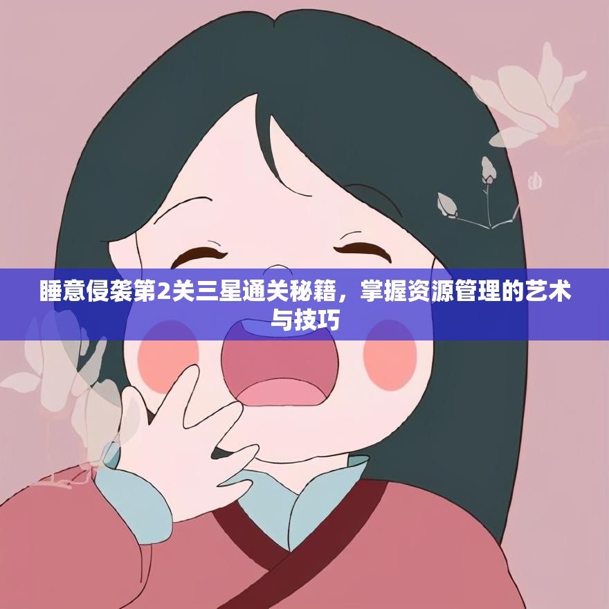 睡意侵袭第2关三星通关秘籍，掌握资源管理的艺术与技巧