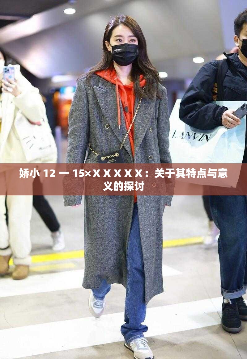 娇小 12 一 15×ⅩⅩⅩⅩⅩ：关于其特点与意义的探讨