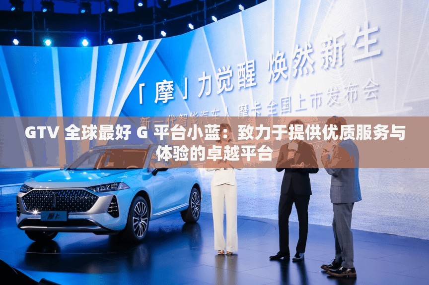 GTV 全球最好 G 平台小蓝：致力于提供优质服务与体验的卓越平台
