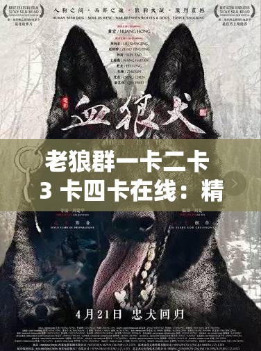 老狼群一卡二卡 3 卡四卡在线：精彩影视资源畅享平台
