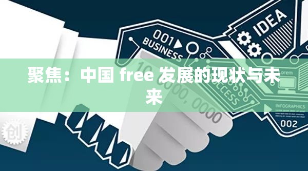 聚焦：中国 free 发展的现状与未来