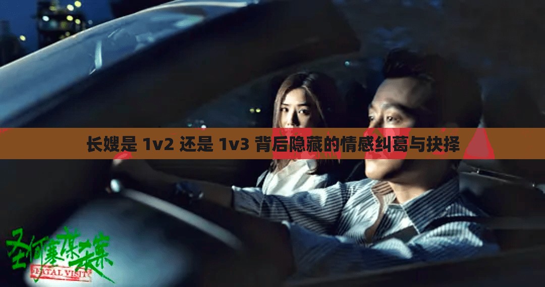 长嫂是 1v2 还是 1v3 背后隐藏的情感纠葛与抉择