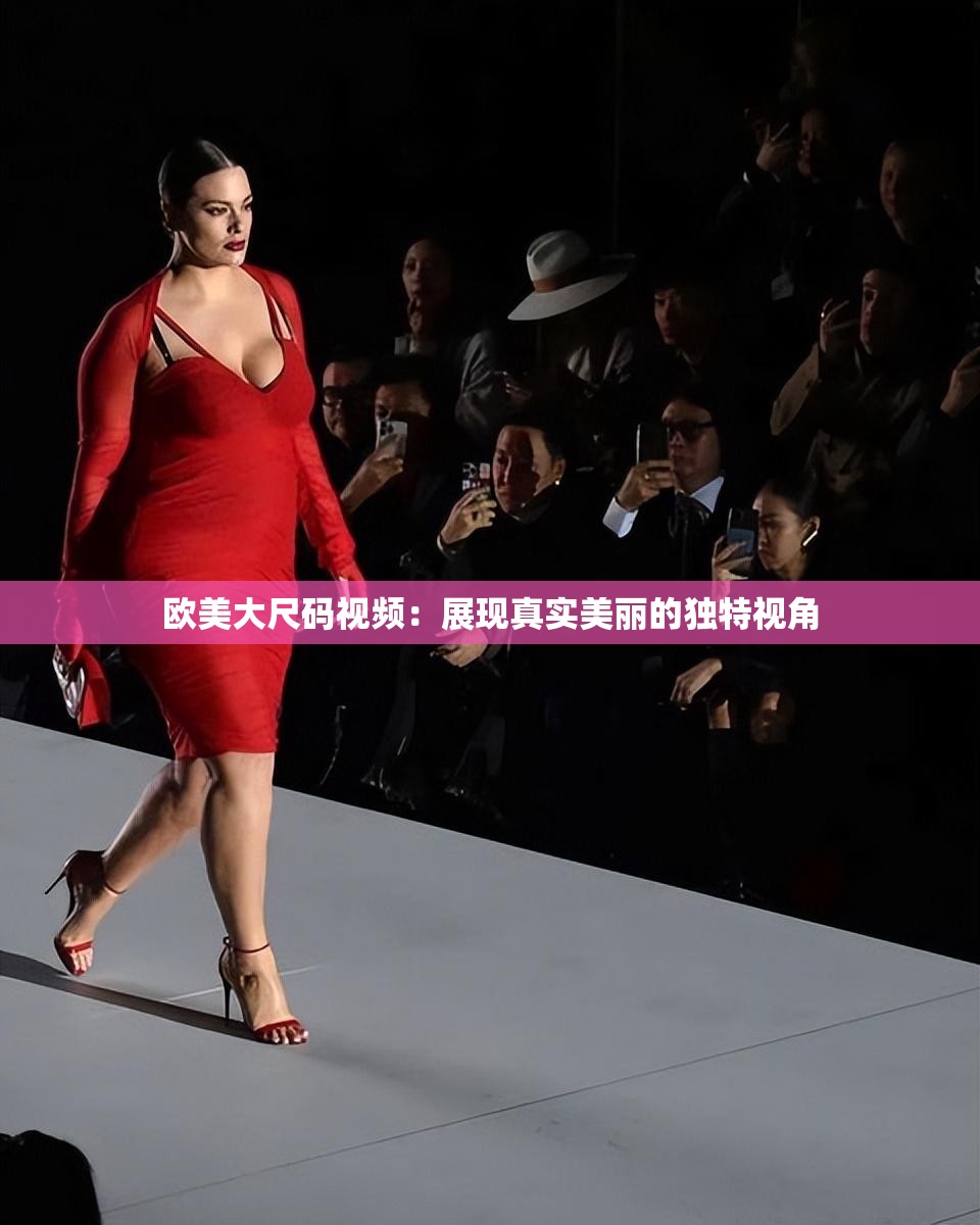 欧美大尺码视频：展现真实美丽的独特视角