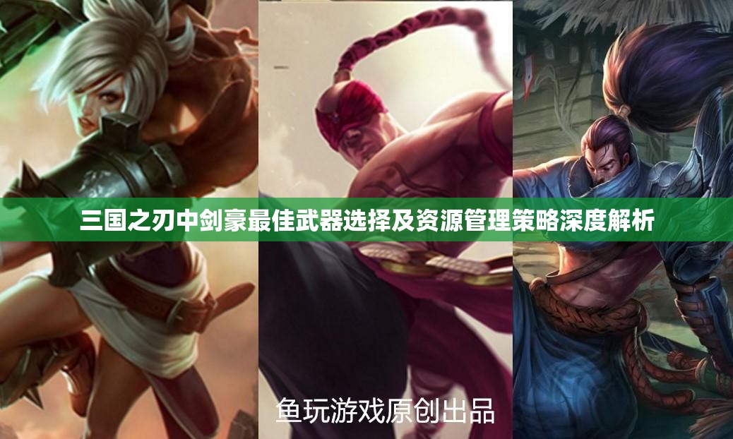 三国之刃中剑豪最佳武器选择及资源管理策略深度解析